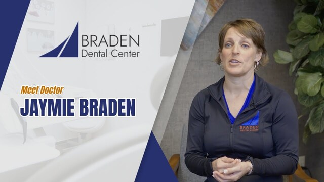 Meet Doctor Jaymie Braden