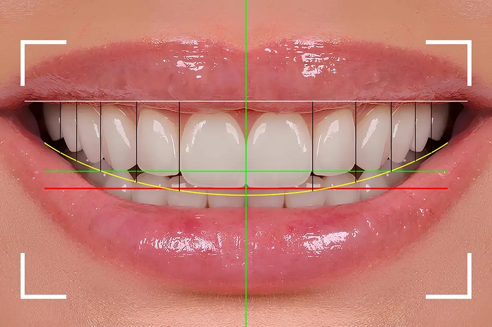 Digital Smile Design in Lake Geneva: Revolutionary Smile Planning Technology