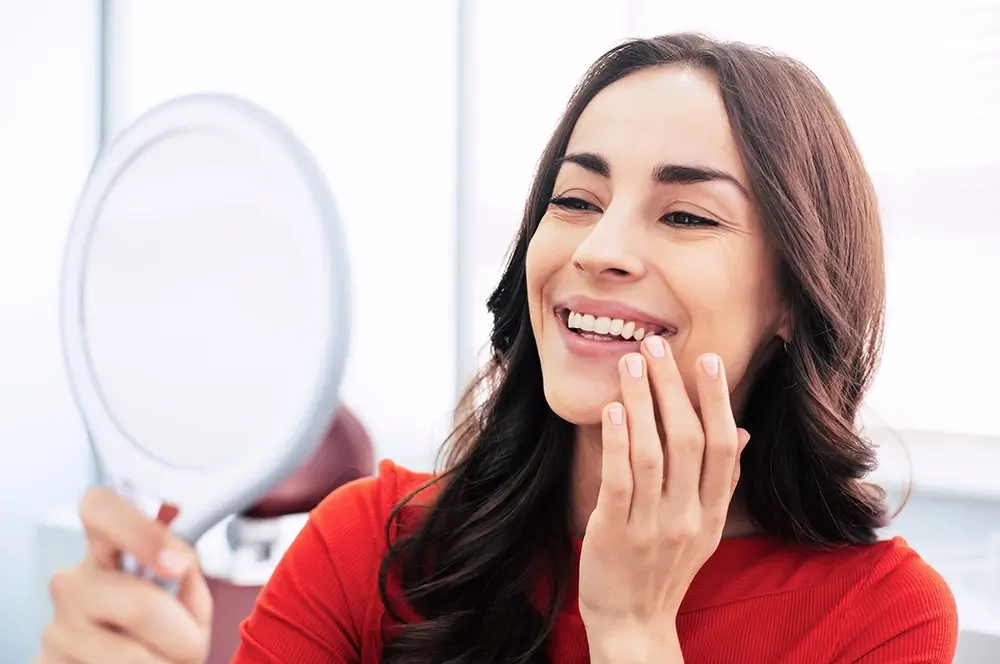 The Smile Test Drive: See Your New Smile Before Any Treatment Begins